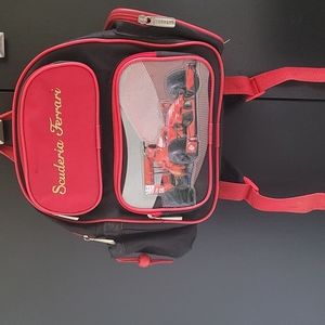 Paxos Scuderia Ferrari Mini Back Pack
